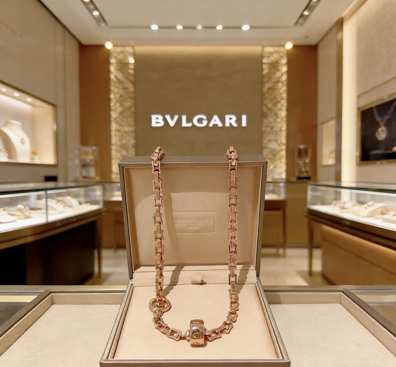 Bvlgari Necklace 03yxs128